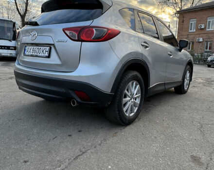 Сірий Мазда СХ-5, об'ємом двигуна 2.5 л та пробігом 119 тис. км за 14800 $, фото 29 на Automoto.ua