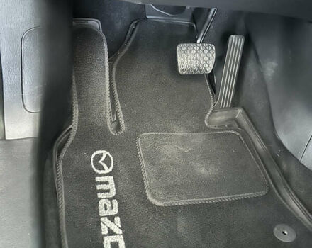 Серый Мазда СХ-5, объемом двигателя 2.49 л и пробегом 125 тыс. км за 15800 $, фото 26 на Automoto.ua