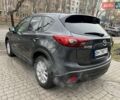 Серый Мазда СХ-5, объемом двигателя 2.19 л и пробегом 140 тыс. км за 15000 $, фото 2 на Automoto.ua