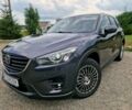 Серый Мазда СХ-5, объемом двигателя 2.2 л и пробегом 163 тыс. км за 15500 $, фото 1 на Automoto.ua
