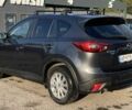 Серый Мазда СХ-5, объемом двигателя 2.2 л и пробегом 219 тыс. км за 14500 $, фото 3 на Automoto.ua