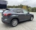 Серый Мазда СХ-5, объемом двигателя 2.2 л и пробегом 268 тыс. км за 13100 $, фото 3 на Automoto.ua
