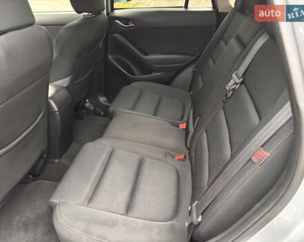 Серый Мазда СХ-5, объемом двигателя 2.19 л и пробегом 192 тыс. км за 14500 $, фото 12 на Automoto.ua