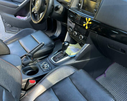 Сірий Мазда СХ-5, об'ємом двигуна 2.19 л та пробігом 162 тис. км за 15900 $, фото 1 на Automoto.ua