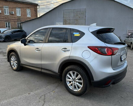 Сірий Мазда СХ-5, об'ємом двигуна 2.5 л та пробігом 119 тис. км за 14800 $, фото 56 на Automoto.ua