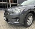 Серый Мазда СХ-5, объемом двигателя 2.2 л и пробегом 268 тыс. км за 13100 $, фото 18 на Automoto.ua