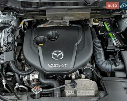 Серый Мазда СХ-5, объемом двигателя 2.2 л и пробегом 147 тыс. км за 15350 $, фото 48 на Automoto.ua