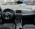 Серый Мазда СХ-5, объемом двигателя 2.49 л и пробегом 142 тыс. км за 14800 $, фото 18 на Automoto.ua