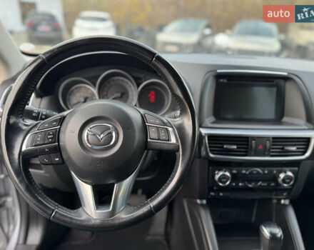 Мазда СХ-5 2016 в Дубно на Automoto.ua Серый Мазда СХ-5, объемом двигателя 2.19 л и пробегом 249 тыс. км за 15999 $, фото 32 на Automoto.ua
