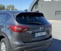 Серый Мазда СХ-5, объемом двигателя 2.49 л и пробегом 145 тыс. км за 17200 $, фото 19 на Automoto.ua