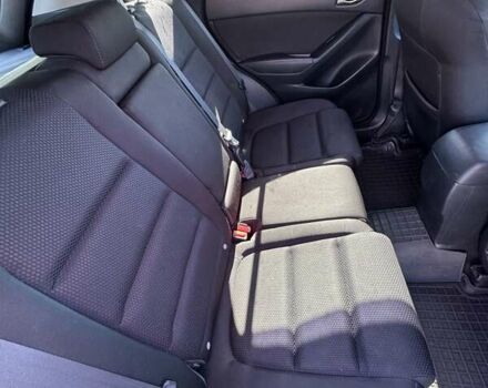 Серый Мазда СХ-5, объемом двигателя 2.49 л и пробегом 145 тыс. км за 17200 $, фото 9 на Automoto.ua