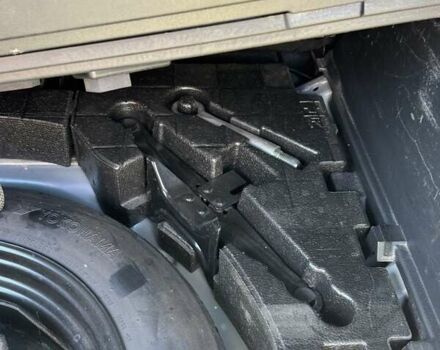 Серый Мазда СХ-5, объемом двигателя 2.49 л и пробегом 145 тыс. км за 17200 $, фото 12 на Automoto.ua