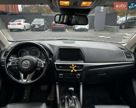 Сірий Мазда СХ-5, об'ємом двигуна 2.19 л та пробігом 213 тис. км за 18000 $, фото 10 на Automoto.ua