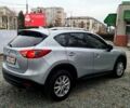 Серый Мазда СХ-5, объемом двигателя 2.5 л и пробегом 210 тыс. км за 15900 $, фото 2 на Automoto.ua