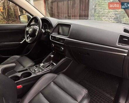 Сірий Мазда СХ-5, об'ємом двигуна 2.49 л та пробігом 86 тис. км за 14200 $, фото 17 на Automoto.ua