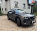 Серый Мазда СХ-5, объемом двигателя 2.49 л и пробегом 154 тыс. км за 15500 $, фото 4 на Automoto.ua