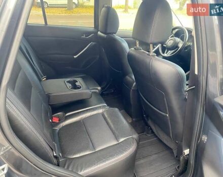 Сірий Мазда СХ-5, об'ємом двигуна 2.5 л та пробігом 158 тис. км за 14600 $, фото 30 на Automoto.ua