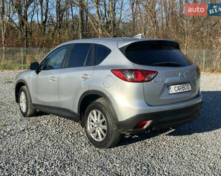 Серый Мазда СХ-5, объемом двигателя 2 л и пробегом 156 тыс. км за 14000 $, фото 3 на Automoto.ua