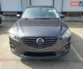 Серый Мазда СХ-5, объемом двигателя 2.49 л и пробегом 98 тыс. км за 2900 $, фото 4 на Automoto.ua