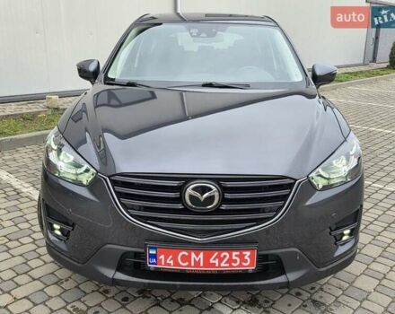 Сірий Мазда СХ-5, об'ємом двигуна 2.2 л та пробігом 165 тис. км за 17950 $, фото 20 на Automoto.ua