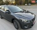 Серый Мазда СХ-5, объемом двигателя 2.19 л и пробегом 184 тыс. км за 16900 $, фото 28 на Automoto.ua