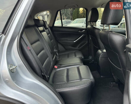 Мазда СХ-5 2016 в Дубно на Automoto.ua Серый Мазда СХ-5, объемом двигателя 2.19 л и пробегом 249 тыс. км за 15999 $, фото 22 на Automoto.ua