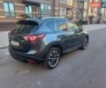 Сірий Мазда СХ-5, об'ємом двигуна 2.5 л та пробігом 158 тис. км за 15500 $, фото 9 на Automoto.ua