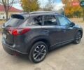 Сірий Мазда СХ-5, об'ємом двигуна 2.5 л та пробігом 158 тис. км за 14600 $, фото 11 на Automoto.ua