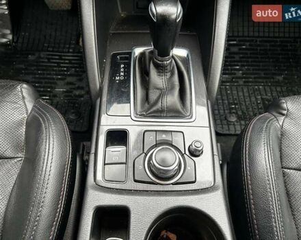 Сірий Мазда СХ-5, об'ємом двигуна 2.19 л та пробігом 213 тис. км за 18000 $, фото 13 на Automoto.ua