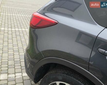Сірий Мазда СХ-5, об'ємом двигуна 2.2 л та пробігом 165 тис. км за 17950 $, фото 31 на Automoto.ua