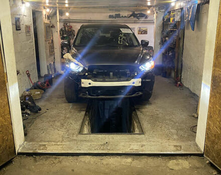 Серый Мазда СХ-5, объемом двигателя 2.49 л и пробегом 138 тыс. км за 16600 $, фото 13 на Automoto.ua