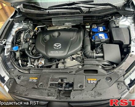 Серый Мазда СХ-5, объемом двигателя 2.2 л и пробегом 137 тыс. км за 14300 $, фото 7 на Automoto.ua