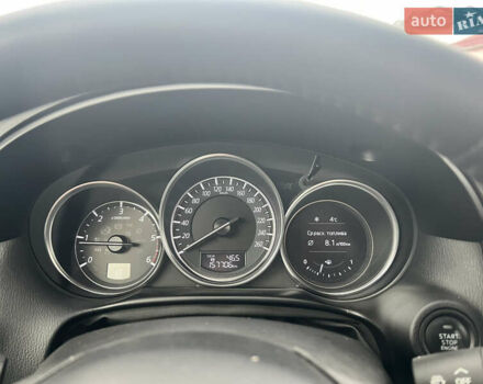 Серый Мазда СХ-5, объемом двигателя 2.2 л и пробегом 158 тыс. км за 16500 $, фото 20 на Automoto.ua