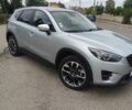 Серый Мазда СХ-5, объемом двигателя 2.19 л и пробегом 206 тыс. км за 17200 $, фото 1 на Automoto.ua