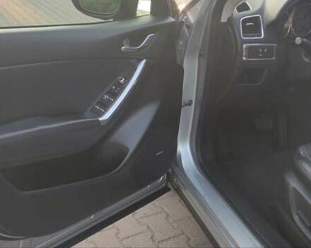 Сірий Мазда СХ-5, об'ємом двигуна 2.5 л та пробігом 252 тис. км за 14700 $, фото 15 на Automoto.ua