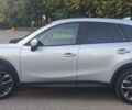 Сірий Мазда СХ-5, об'ємом двигуна 2.5 л та пробігом 252 тис. км за 14700 $, фото 8 на Automoto.ua