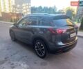 Сірий Мазда СХ-5, об'ємом двигуна 2.5 л та пробігом 158 тис. км за 15500 $, фото 5 на Automoto.ua