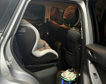 Сірий Мазда СХ-5, об'ємом двигуна 2.49 л та пробігом 99 тис. км за 12500 $, фото 13 на Automoto.ua