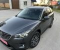 Серый Мазда СХ-5, объемом двигателя 2.19 л и пробегом 184 тыс. км за 16900 $, фото 16 на Automoto.ua