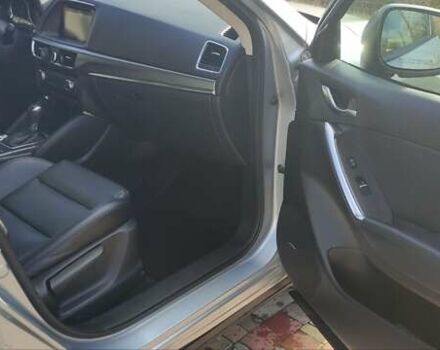 Мазда СХ-5 2016 в Миргороде на Automoto.ua Серый Мазда СХ-5, объемом двигателя 2.5 л и пробегом 253 тыс. км за 14500 $, фото 17 на Automoto.ua