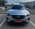 Серый Мазда СХ-5, объемом двигателя 2.2 л и пробегом 203 тыс. км за 15700 $, фото 1 на Automoto.ua