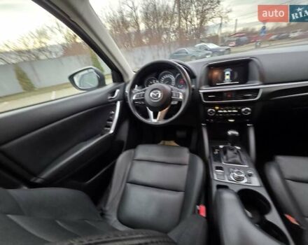 Сірий Мазда СХ-5, об'ємом двигуна 2.2 л та пробігом 165 тис. км за 17950 $, фото 61 на Automoto.ua