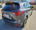 Мазда СХ-5 2016 в Виннице на Automoto.ua Серый Мазда СХ-5, объемом двигателя 2.49 л и пробегом 121 тыс. км за 15200 $, фото 29 на Automoto.ua