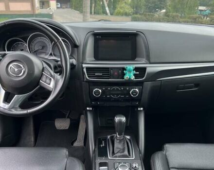 Сірий Мазда СХ-5, об'ємом двигуна 2.19 л та пробігом 118 тис. км за 18500 $, фото 9 на Automoto.ua