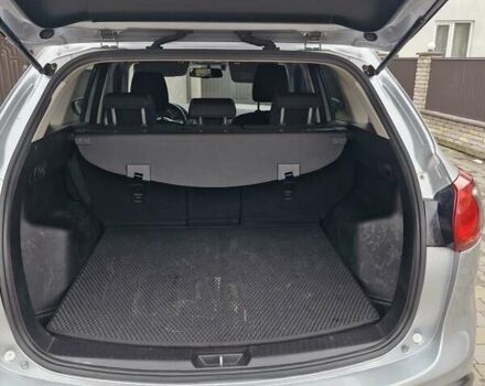 Сірий Мазда СХ-5, об'ємом двигуна 2.19 л та пробігом 198 тис. км за 14500 $, фото 7 на Automoto.ua