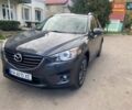 Сірий Мазда СХ-5, об'ємом двигуна 2.5 л та пробігом 158 тис. км за 14600 $, фото 4 на Automoto.ua