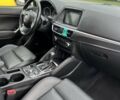 Сірий Мазда СХ-5, об'ємом двигуна 2.19 л та пробігом 118 тис. км за 18500 $, фото 4 на Automoto.ua