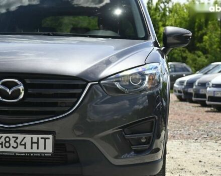 Сірий Мазда СХ-5, об'ємом двигуна 2.2 л та пробігом 218 тис. км за 15500 $, фото 5 на Automoto.ua