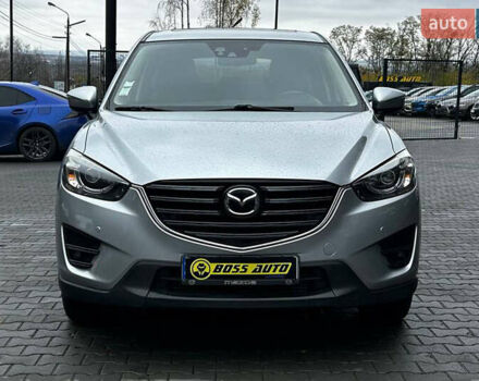 Сірий Мазда СХ-5, об'ємом двигуна 2.19 л та пробігом 213 тис. км за 18000 $, фото 1 на Automoto.ua
