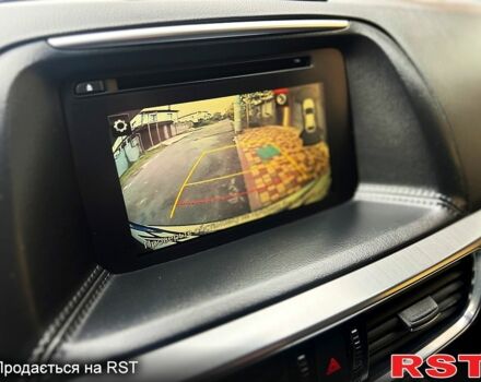 Серый Мазда СХ-5, объемом двигателя 2.2 л и пробегом 137 тыс. км за 14300 $, фото 13 на Automoto.ua